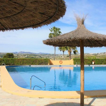 Villa Larosa Moraira Exterior foto