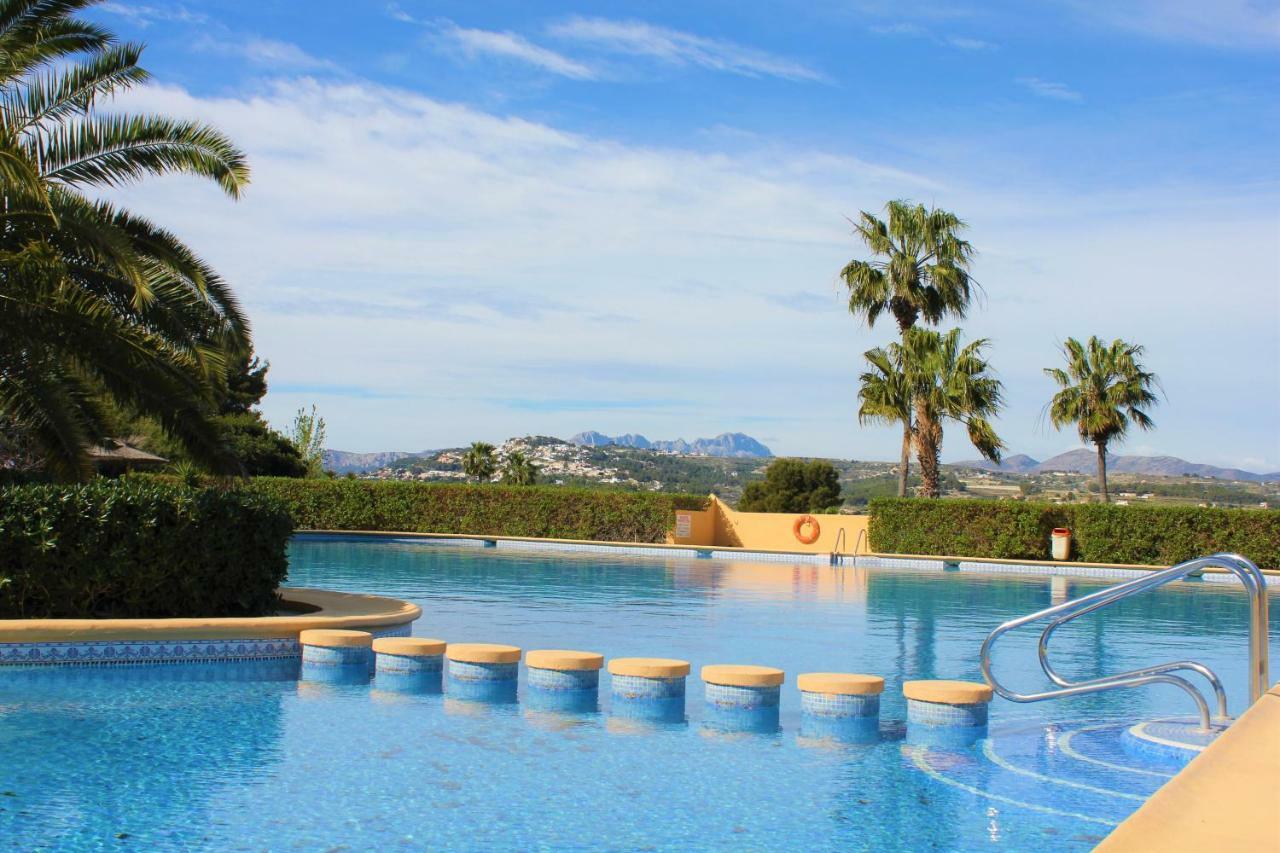 Villa Larosa Moraira Exterior foto